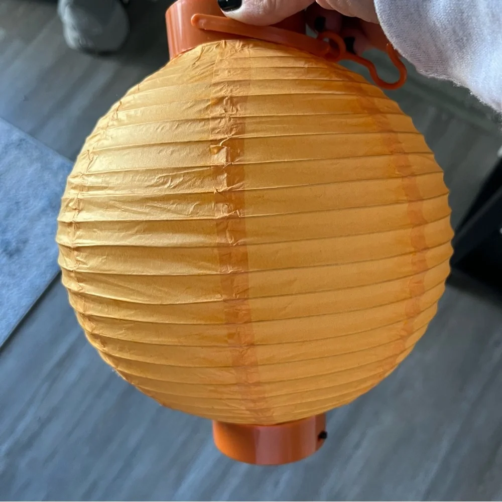 Paper Lanterns Set of 5
